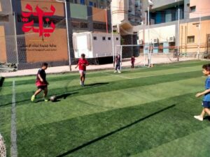 صناعة تحف فنية والتدريب على الموسيقى .. شبان بنها تواصل إبداعاتها في أنشطة "بداية"