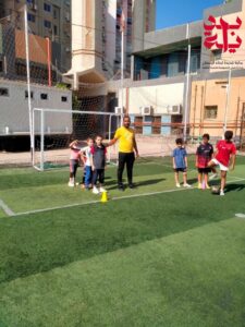 صناعة تحف فنية والتدريب على الموسيقى .. شبان بنها تواصل إبداعاتها في أنشطة "بداية"