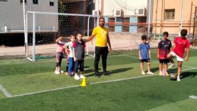 صناعة تحف فنية والتدريب على الموسيقى .. شبان بنها تواصل إبداعاتها في أنشطة "بداية" صناعة تحف فنية والتدريب على الموسيقى .. شبان بنها تواصل إبداعاتها في أنشطة "بداية"