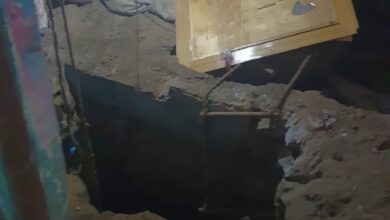 مصرع شخص أثناء تنقيبه عن الآثار في منزله بالقليوبية 