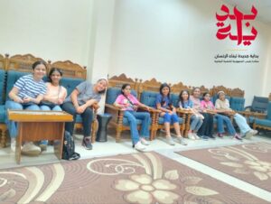 حب الوطن وتعليم موسيقى .. شبان بنها تستمر في أنشطة مبادرة بداية