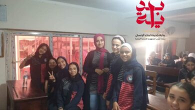 حب الوطن وتعليم موسيقى .. شبان بنها تستمر في أنشطة مبادرة بداية حب الوطن وتعليم موسيقى .. شبان بنها تستمر في أنشطة مبادرة بداية