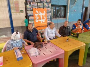 هيئة الشبان العالمية تنظم ندوة لهيئة الاسعاف المصرية حول التوعوية بالاسعافات الاولية بمشاركة الطلاب