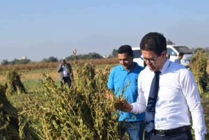 رئيس جامعة بنها: رفع كفاءة الوحدات الإنتاجية للمساهمة في تلبية احتياجات المجتمع المحلي