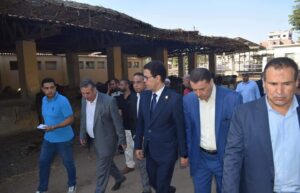 رئيس جامعة بنها: رفع كفاءة الوحدات الإنتاجية للمساهمة في تلبية احتياجات المجتمع المحلي