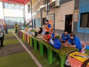 اسعافات أولية وتعلم برمجة .. أنشطة مميزة لتطبيق مبادرة بداية بشبان بنها