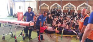 اسعافات أولية وتعلم برمجة .. أنشطة مميزة لتطبيق مبادرة بداية بشبان بنها