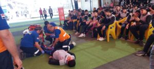 اسعافات أولية وتعلم برمجة .. أنشطة مميزة لتطبيق مبادرة بداية بشبان بنها