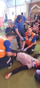 اسعافات أولية وتعلم برمجة .. أنشطة مميزة لتطبيق مبادرة بداية بشبان بنها