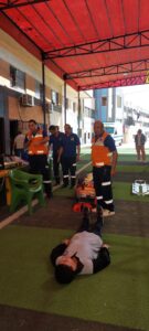 اسعافات أولية وتعلم برمجة .. أنشطة مميزة لتطبيق مبادرة بداية بشبان بنها