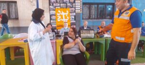 اسعافات أولية وتعلم برمجة .. أنشطة مميزة لتطبيق مبادرة بداية بشبان بنها