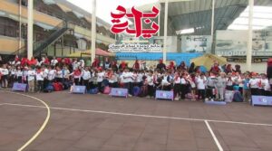 تكريم المتفوقين وتدعيم قيم الولاء .. شبان بنها تواصل إبداعاتها في أنشطة بداية