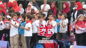 تكريم المتفوقين وتدعيم قيم الولاء .. شبان بنها تواصل إبداعاتها في أنشطة بداية