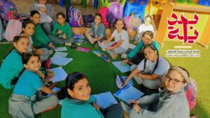 تكريم المتفوقين وتدعيم قيم الولاء .. شبان بنها تواصل إبداعاتها في أنشطة بداية