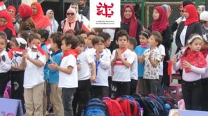 تكريم المتفوقين وتدعيم قيم الولاء .. شبان بنها تواصل إبداعاتها في أنشطة بداية