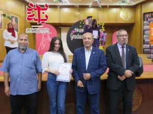 تكريم المتفوقين وتدعيم قيم الولاء .. شبان بنها تواصل إبداعاتها في أنشطة بداية