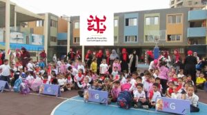 شبان بنها تستمر في الاحتفال بشهر النصر، احتفال مميز من براعم الشبان بأكتوبر 