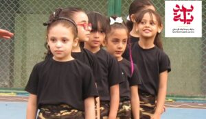 شبان بنها تستمر في الاحتفال بشهر النصر، احتفال مميز من براعم الشبان بأكتوبر 