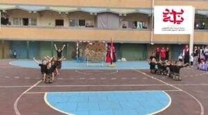 شبان بنها تستمر في الاحتفال بشهر النصر، احتفال مميز من براعم الشبان بأكتوبر 