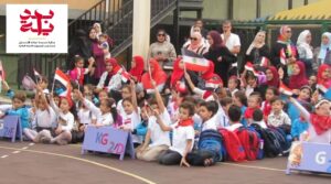 شبان بنها تستمر في الاحتفال بشهر النصر، احتفال مميز من براعم الشبان بأكتوبر 