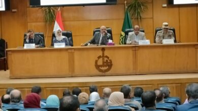 تعليم القليوبية: نجحنا في تقليل كثافة الفصول من 224 إلى 49 طالب داخل الفصل الواحد