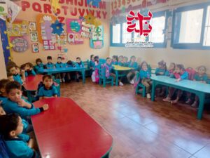 اعرف جسمك"  .. حملة توعية براعم شبان بنها حول أهمية الحفاظ على اجسامهم ضمن بداية