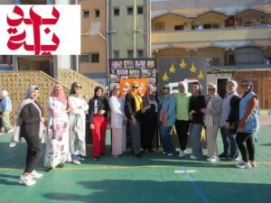 وحدة وتكاتف في يوم النصر..شبان بنها تواصل إبداعتها في أنشطة بداية