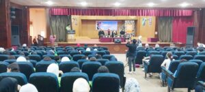 ضمن مبادرة بداية .. إعلام بنها ينظم ندوة "الذكاء الاصطناعي" بالتعاون مع الشبان العالمية