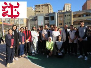 وحدة وتكاتف في يوم النصر..شبان بنها تواصل إبداعتها في أنشطة بداية