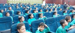 ضمن مبادرة بداية .. إعلام بنها ينظم ندوة "الذكاء الاصطناعي" بالتعاون مع الشبان العالمية