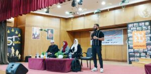 ضمن مبادرة بداية .. إعلام بنها ينظم ندوة "الذكاء الاصطناعي" بالتعاون مع الشبان العالمية