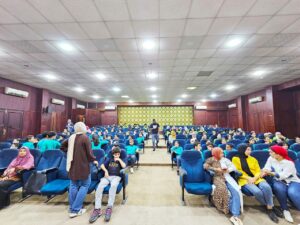 ضمن مبادرة بداية .. إعلام بنها ينظم ندوة "الذكاء الاصطناعي" بالتعاون مع الشبان العالمية