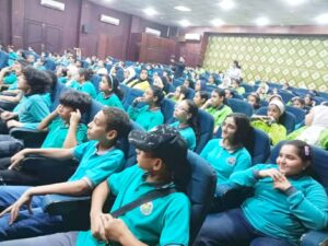 ضمن مبادرة بداية .. إعلام بنها ينظم ندوة "الذكاء الاصطناعي" بالتعاون مع الشبان العالمية