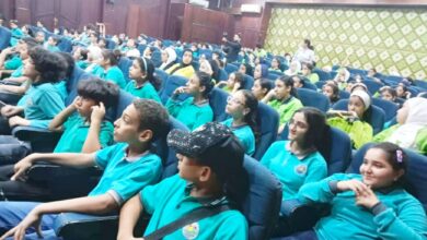 ضمن مبادرة بداية .. إعلام بنها ينظم ندوة "الذكاء الاصطناعي" بالتعاون مع الشبان العالمية ضمن مبادرة بداية .. إعلام بنها ينظم ندوة "الذكاء الاصطناعي" بالتعاون مع الشبان العالمية