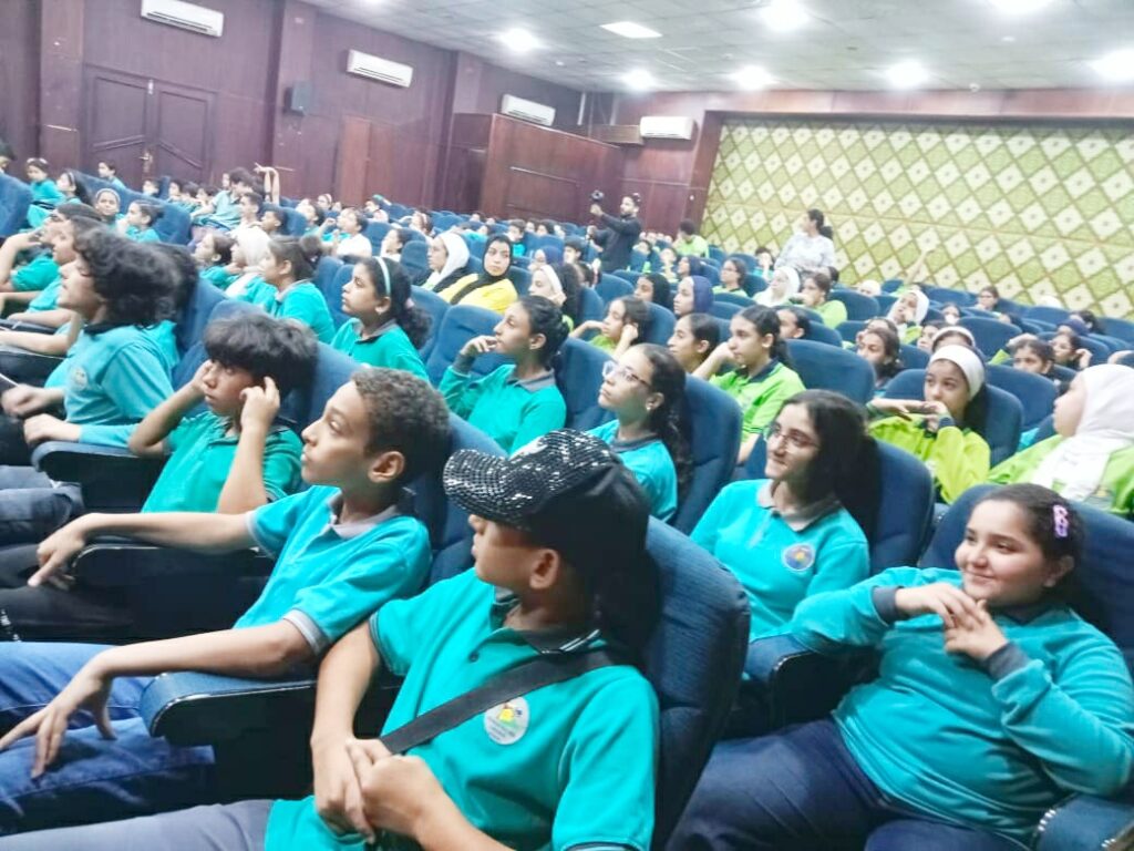 ضمن مبادرة بداية .. إعلام بنها ينظم ندوة "الذكاء الاصطناعي" بالتعاون مع الشبان العالمية ضمن مبادرة بداية .. إعلام بنها ينظم ندوة "الذكاء الاصطناعي" بالتعاون مع الشبان العالمية