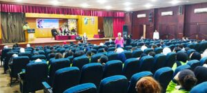 ضمن مبادرة بداية .. إعلام بنها ينظم ندوة "الذكاء الاصطناعي" بالتعاون مع الشبان العالمية