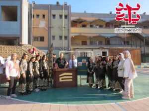 من مدينة الشمس بداية تضئ شبان بنها