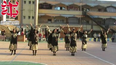 من مدينة الشمس بداية تضئ شبان بنها