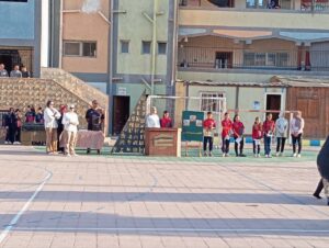 من مدينة الشمس بداية تضئ شبان بنها