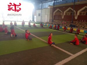 إكتشاف المواهب الرياضية ..من أبرز أهداف بداية بشبان بنها