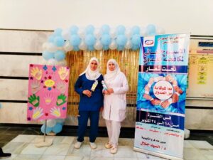 التأمين الصحي يحتفل بفعاليات اليوم العالمي لنظافة الأيدي بمستشفى بنها النموذجي