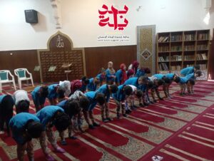 اسعافات اولية ومسابقة للمسرح و مبادرةدينية.. حلقة مميزة من بداية بشبان بنها