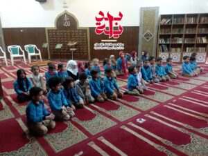 لتنمية الوعي الثقافي والديني ضمن بداية..  براعم شبان بنها يشاركون في حملة"  مسلم معتدل "