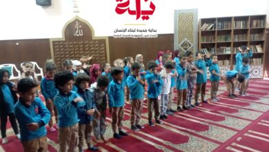 لتنمية الوعي الثقافي والديني ضمن بداية.. براعم شبان بنها يشاركون في حملة" مسلم معتدل " لتنمية الوعي الثقافي والديني ضمن بداية.. براعم شبان بنها يشاركون في حملة" مسلم معتدل "