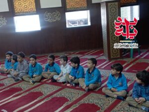 لتنمية الوعي الثقافي والديني ضمن بداية..  براعم شبان بنها يشاركون في حملة"  مسلم معتدل "