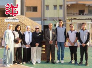 تجمل بالقيم.. شبان بنها تدعم قيم  النظافة من خلال بداية 