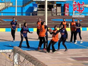 كرة سلة وزراعة نباتات .. شبان بنها تواصل تنفيذ أنشطة مبادرة "بداية"