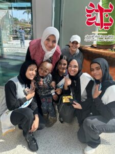 زيارة مستشفى 57357 وشعر مسرحي .. الشبان العالمية تواصل أنشطتها في "بداية"