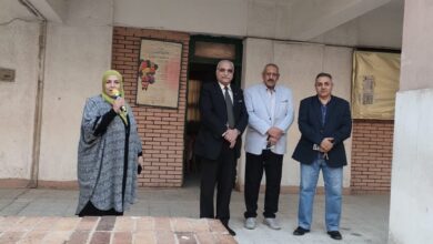 إحالة 3 معلمين للشؤون القانونية بإدارة غرب شبرا الخيمة التعليمية