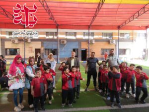 برمجة ودورات في اللغة الإنجليزية .. أنشطة مميزة للشبان العالمية تطبيقًا لمبادرة "بداية"